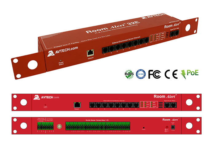 Gateways RoomAlert 12ER