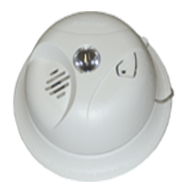 Smoke & Fire Sensor