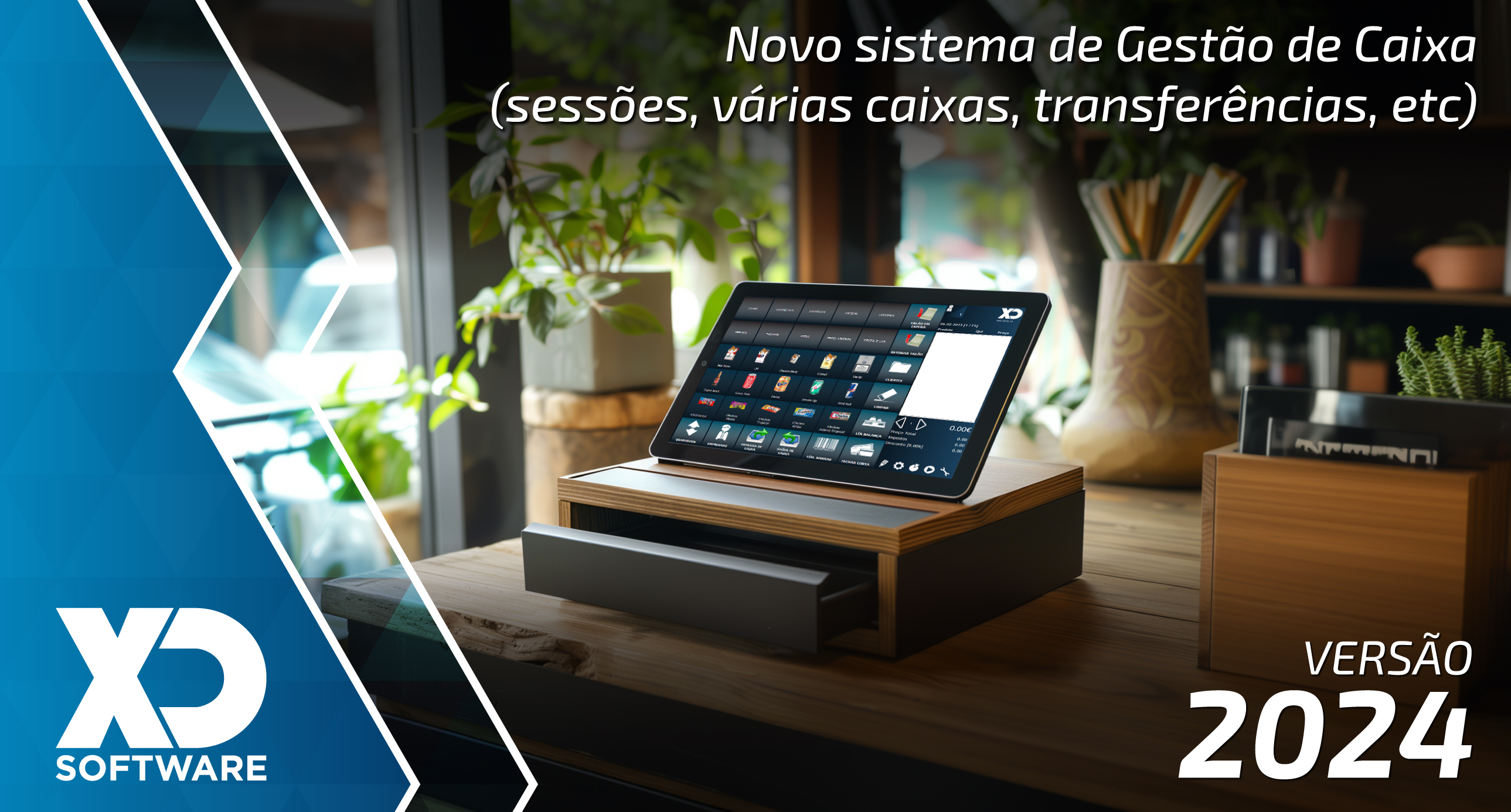 Gestão de Caixa