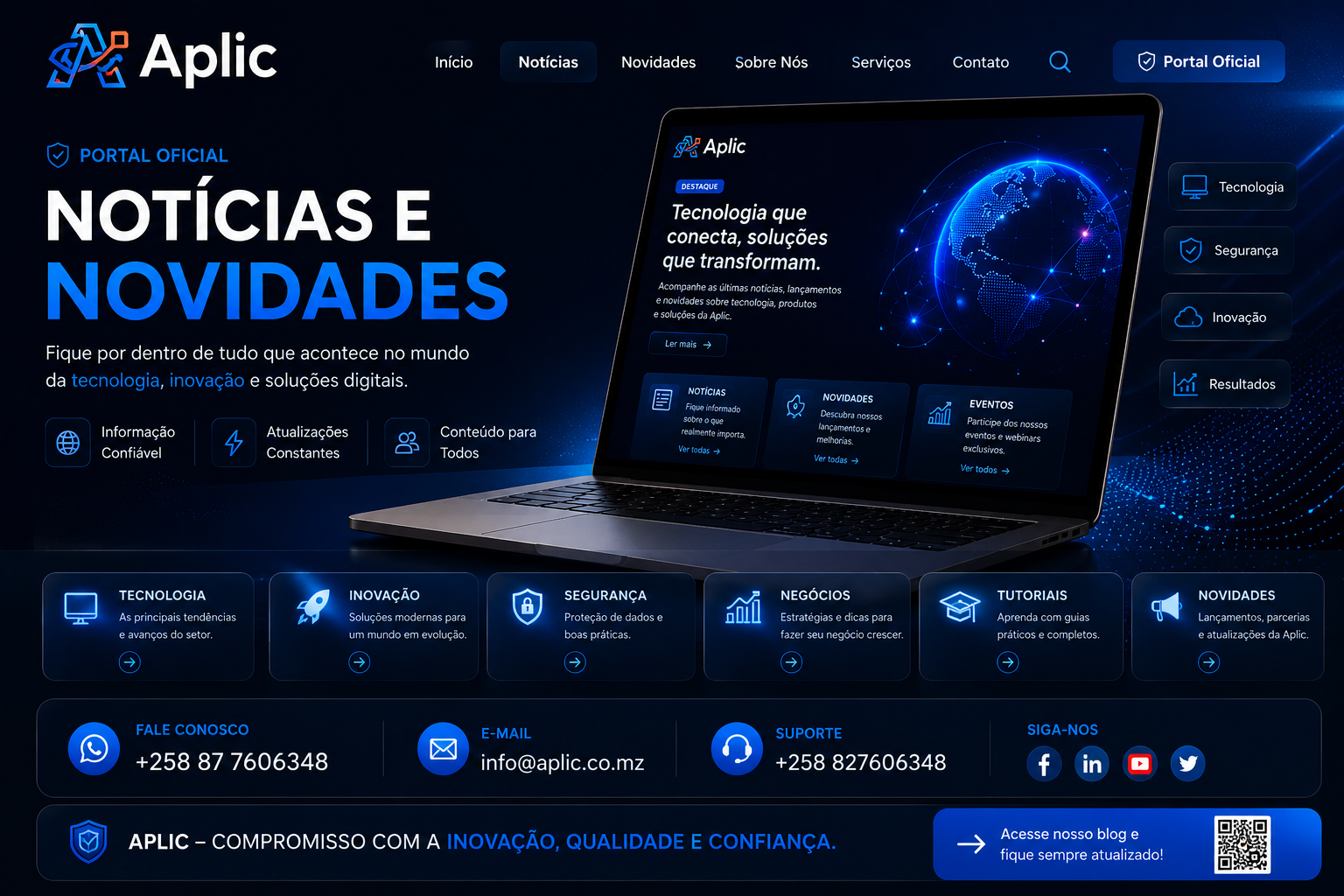 Capa padrão